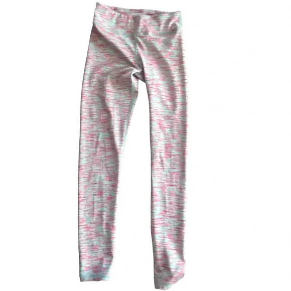 UNDER ARMOUR 90 DEGREE FILA EUC GIRLS LEGGINGS TOP SHIRT SUMMER SIZE M 10 12 - Picture 7 of 11